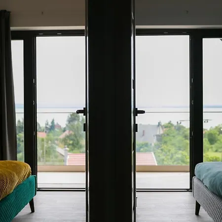 Flow House&garden Villa Badacsonytomaj