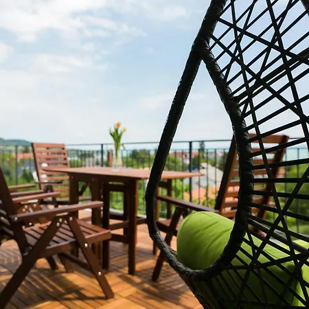 Flow House&garden Villa Badacsonytomaj