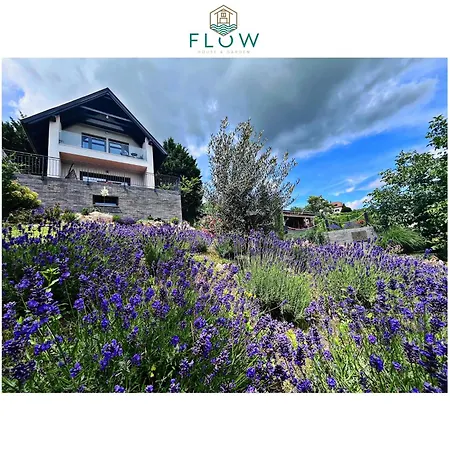 Flow House&garden Villa Badacsonytomaj