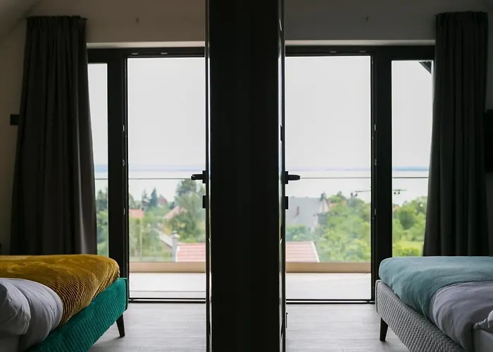 Flow House&garden Villa Badacsonytomaj