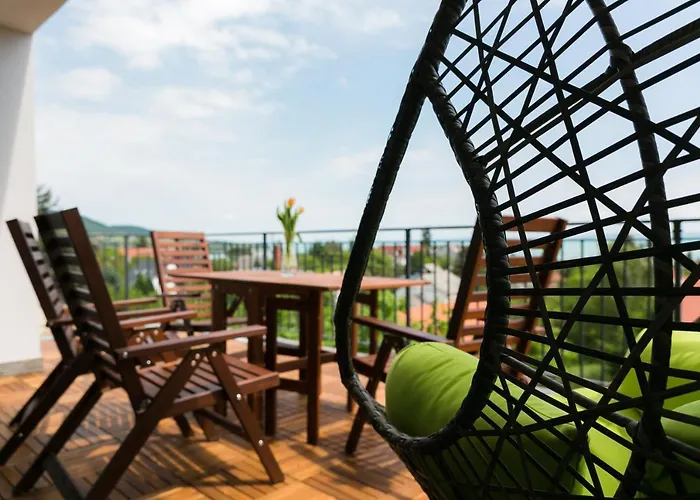 Flow House&garden Villa Badacsonytomaj