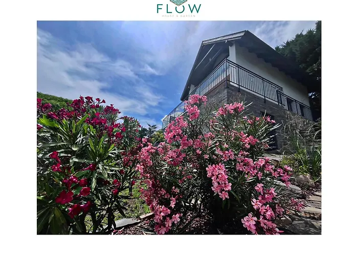 Villa Flow House&garden Badacsonytomaj